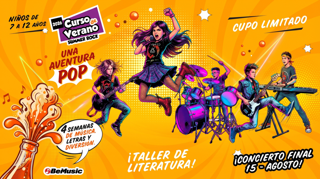 Curso de verano 2026