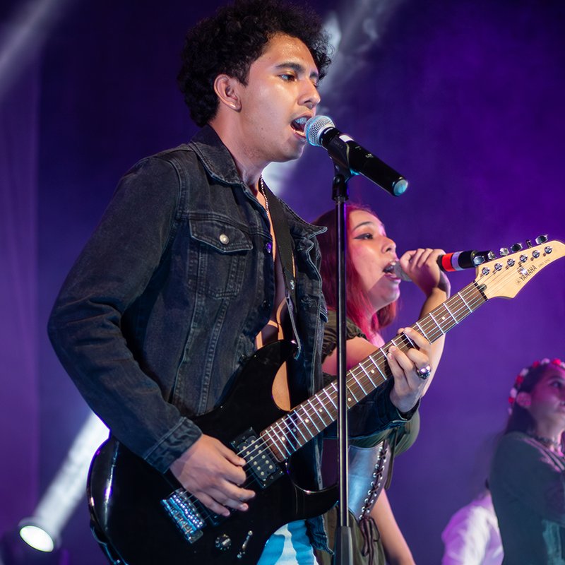 Concierto BeMusic 2021