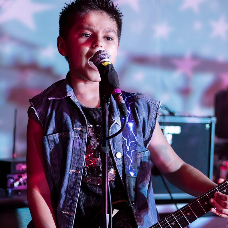 Concierto BeMusic 2019