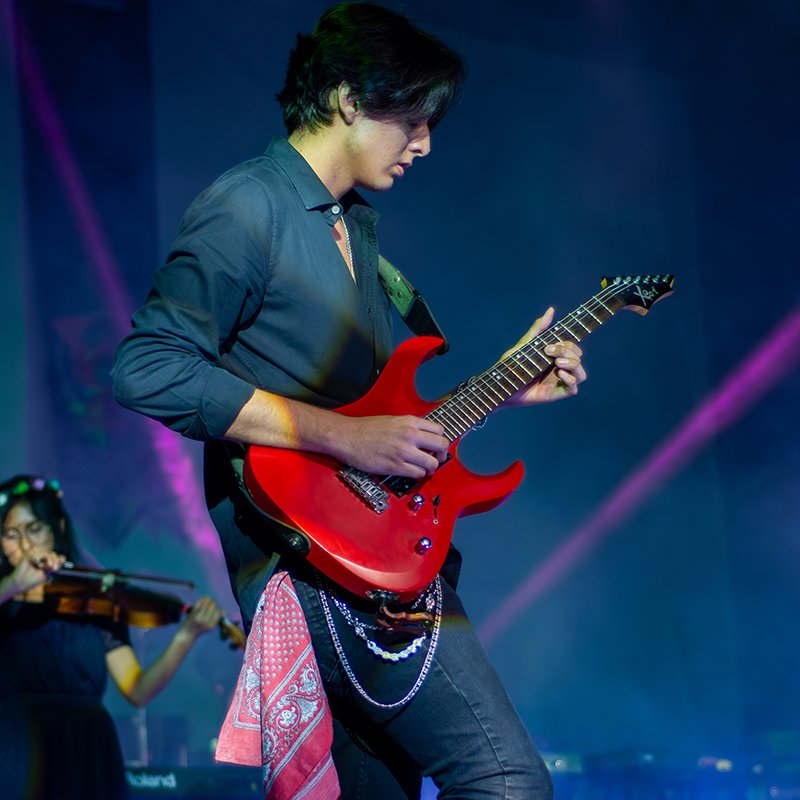 Concierto BeMusic 2017