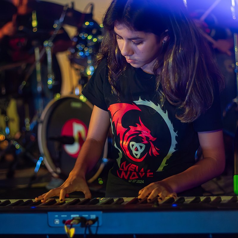 Concierto BeMusic 2013