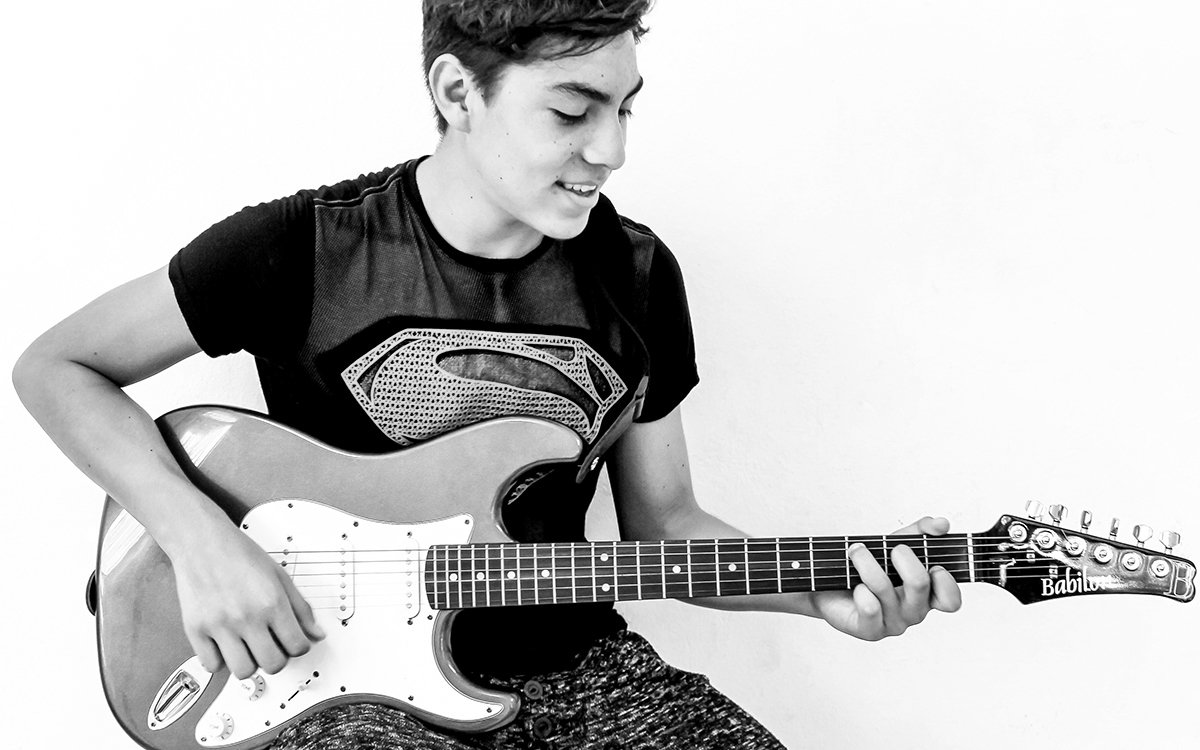 Clases de guitarra en Cancún