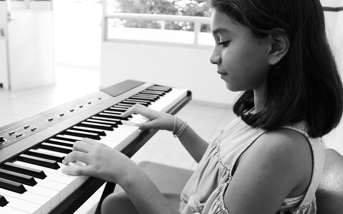 Clases de piano en Cancún